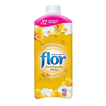 

Flor Gold Concentrated Fabric Conditioner 1.5 L (70 Washes)