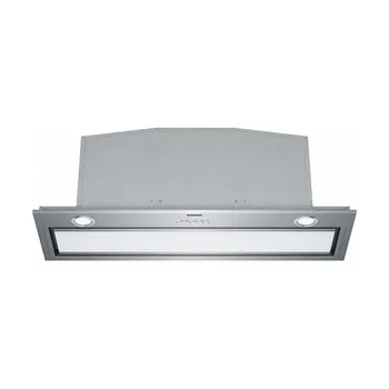 

Conventional Hood Siemens AG LB89585M 86 cm 800 m³/h 170W A++ Stainless steel