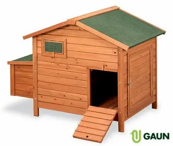 

Chicken coop for birds model Berlin