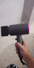 Secador de pelo profesional de 2000W, aire caliente y aire frío, martillo iónico negativo, soplador de cabello eléctrico seco