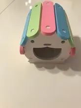 Sleeping-House-Supplies Pet Hamster Rabbit-Hedgehog Animal Mini Nest Pet-Sleeping Cute