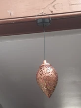 Led-Lantern Control Solar-Lamp Garden-Light Sensitive-Sensor Hanging Outdoor Olive-Shape