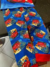 Pijamas de Woody Buzz Lightyear para niños, conjuntos de ropa para niñas y niños, 2 uds.