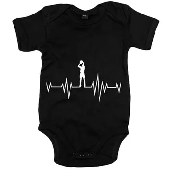 

Baby bodysuit basketball gives me life I Love This Game