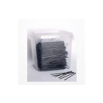 

Hairpins bow 67 mm black 1000 gr. -Bifull