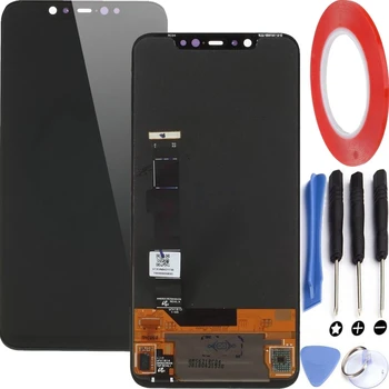 

Full screen for Xiaomi Mi8 Black