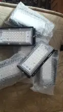 Landscape Lighting Street-Lamp Ip65 Waterproof 230V 50W 100W LED 220V 30W 240V AC