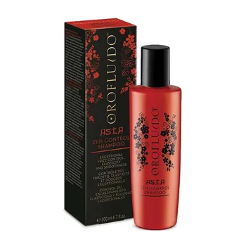 

REVLON GOLD FLUID ASIA ZEN SHAMPOO 200ML