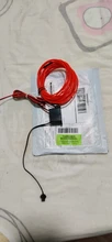 Tube-Line Neon-Light Led-Strip El-Wire Auto-Rope Flexible Garland 12V with 3M/5M