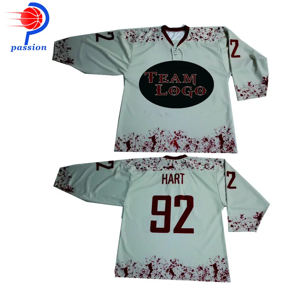 team hockey jerseys