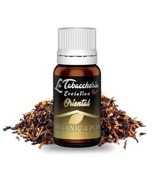 

ORGANIC 4 POD EASTERN AROMA 10ML-TABACCHERIA