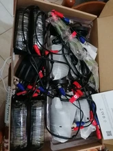 ZOSI 8CH sistema CCTV H.265 + HD-TVI DVR kit 8 1080p seguridad del hogar impermeable Visión Nocturna exterior Cámara Kit de videovigilancia