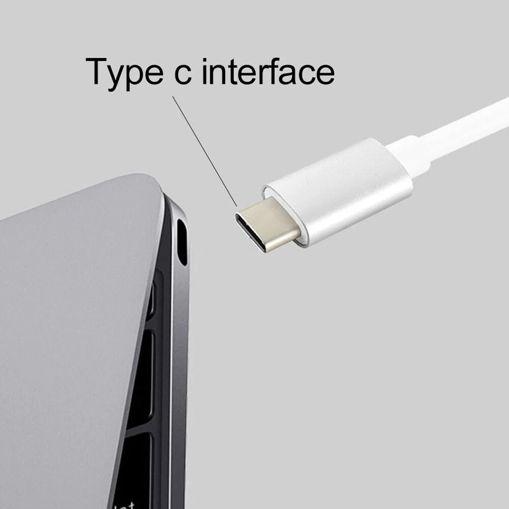 Адаптер переходник USB 3.1 Type-C в HDMI