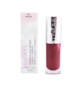

CLINIQUE ACQUA GLOSS POP SPLASH lip gloss #14-fruity pop 4,3 ml
