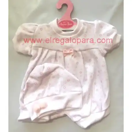 ropa muñecas antonio juan