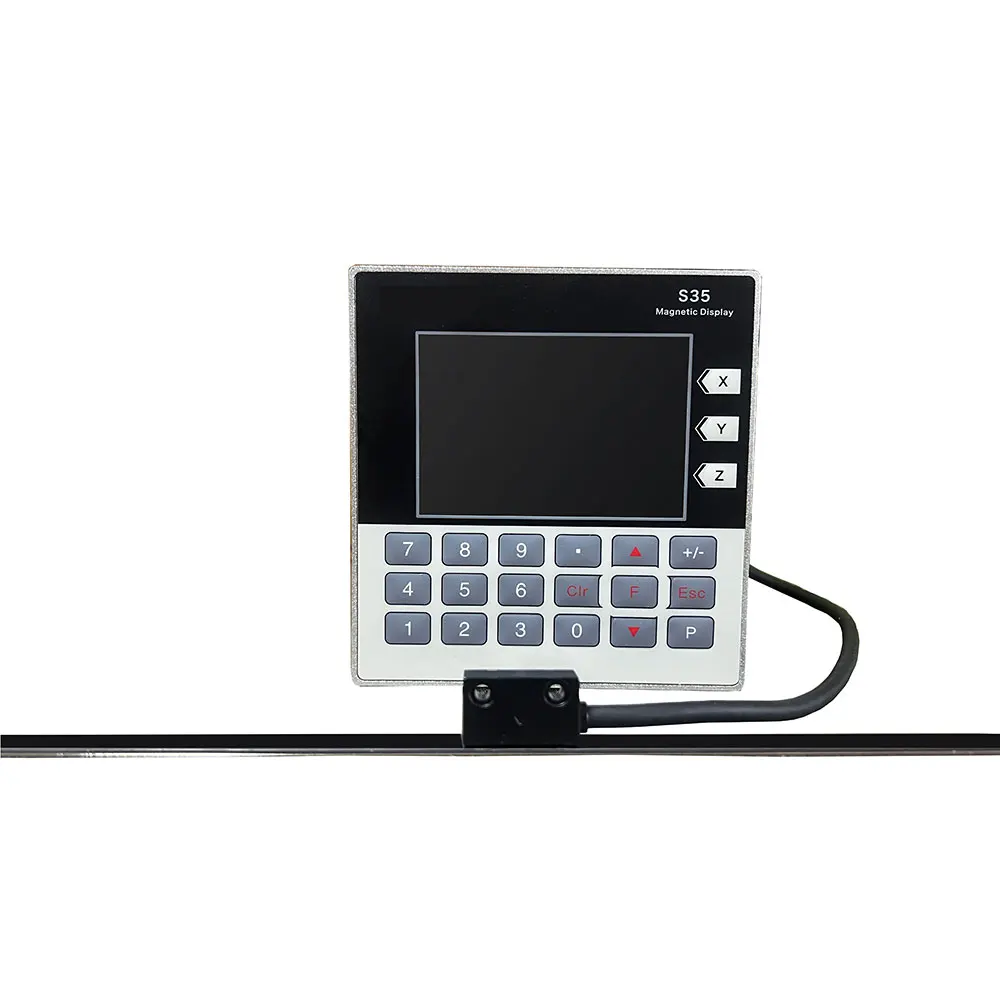 2 eixos sino optico torno eletronico linear escalas de medicao digital 02