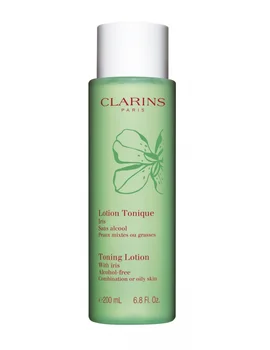

Toning Lotion/Lotion Tonique With Iris/Combination to oily skin 200 ml