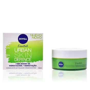 

Nivea-urban skin defense anti-pollution day facial moisturizer-50 ml