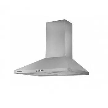 

Bell pyramidal extraction Infiniton Cmpp61x 60cm Inox