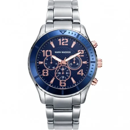 Мужские часы Mark Maddox HM6008-35