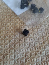 Mouse-Button Wired Micro-Switch Yellow Wireless-Mouse 10pcs 6--6--7.3mm