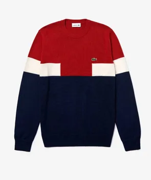 

Jersey Lacoste colorblock