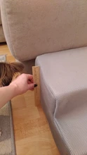 Pet escaleras 2/3 capas Casa de perro cama sofá para mascotas escaleras cama para gato, perro pasos de malla plegable desmontable cama para mascotas Pet escalera escalada de la cama