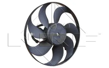 

NRF Fan, radiator for AUDI TT