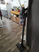 Proscenic P11 Aspiradora Sin Cable Potente con 450W/26Kpa, Escoba Eléctrica Portátil con Tanque de Agua