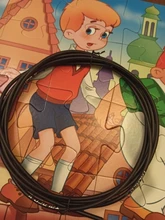 Cable-Tube Brake-Cable-Line-Pipe Derailleur Bike Shifters Bicycle MTB 3m-Wire for 4mm/5mm