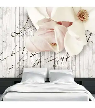 

Photo Mural-Love letter