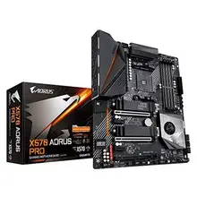 Игровая Материнская плата Gigabyte X570 Aorus Pro ATX DDR4 AM4