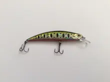 9.5cm 15g jerkbait Wobblers crankbaits hardbait Minnow Japan camping outdoor outdoor