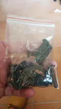 10/20 piezas M5 M6 M8 negro hipotenusa hexagonales de cabeza plana unidad tornillo a lado de los tornillos de los muebles