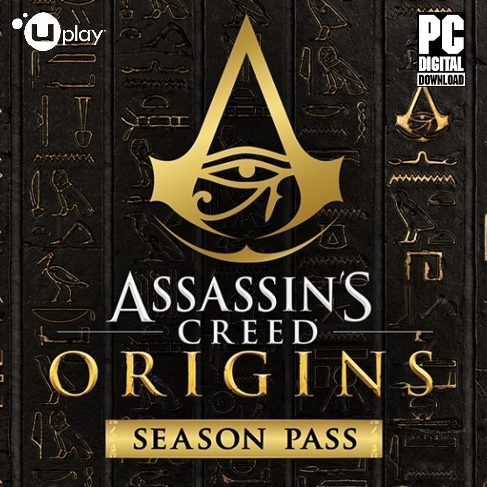 Assassin's Creed Origins - Season Pass | Цифровые товары
