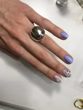 HUANZHI-anillo ancho brillante minimalista para mujer y hombre, anillos abiertos geométricos, joyería, Color dorado, plateado, 2020