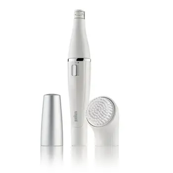 

Electric Facial Cleanser/Hair Remover Braun Face 810