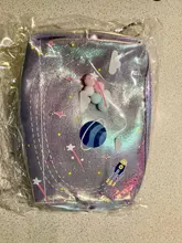 Estuche de lápices de gran capacidad con purpurina, cartuchera de estrellas, portalápices para escuela, estuches de lápices, artículos de papelería