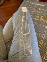 Collar de cadena multicapa con forma de luna de cristal para mujer, collar con colgantes de flores y elefante, con conchas bohemias, pendientes de estrellas