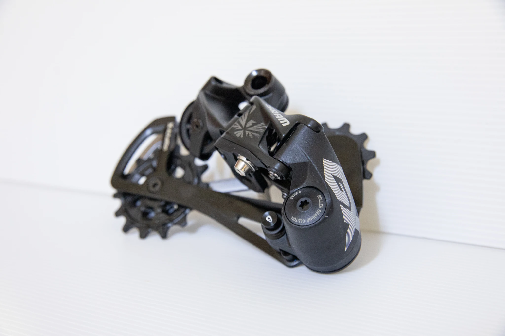 SRAM GX Eagle type 3 X-HORIZON задний переключатель 12 Скоростей черный
