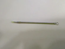 Juego de agujas para extraer espinillas, corrector de acné, acero inoxidable, manchas negras, Comedone, herramientas de limpieza Facial, 4 Uds.