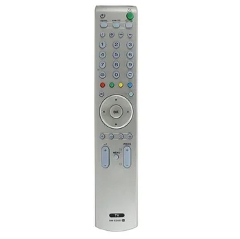 

Remote Control Sony RM ED002 LCD TV, KDE-V42A12U, KDE-W50A11E, KDE-W50A12U, KDF-E42A11E, KDF-E50A11E, KDL-S23A11E, KDL-S23A12U
