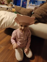 Gorro de champú impermeable para bebé, accesorios de baño ajustables para niños de 0 a 8 años, gorro de EVA con escudo, bonito regalo