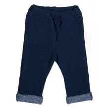 Штанишки для малышей "Viva Baby" детская одежда М5503, синий