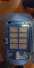 Filtro de polvo Hepa H12 H13 + 2 uds, filtro de algodón lavable para Motor Philips Electrolux AEG, piezas de recambio de aspiradora, 1 Uds.