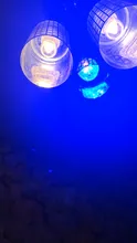 Edison-Bulb Ampoule Incandescent-Lamp Filament G125 Home-Decor E27 Vintage Retro ST64