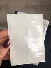 Juego de herramientas y equipos de joyería, anillo Base transparente, ajustador Invisible de tamaño, herramienta para adaptar tamaño, 18 Uds. + 1 Uds.