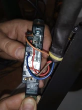 Interruptor de 5 teclas MQ165, 250VAC, 4A/6A, para cocina, Gama, campana extractora, pieza, 5 botones, tipo Piano