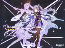 Genshin-Cuenta de impacto de 5 estrellas de Asia, servidor americano europeo, con personajes diluidos, TARTAGLIA, KEQING, QIQI, MONA, KLEE, VENTI, Ganyu