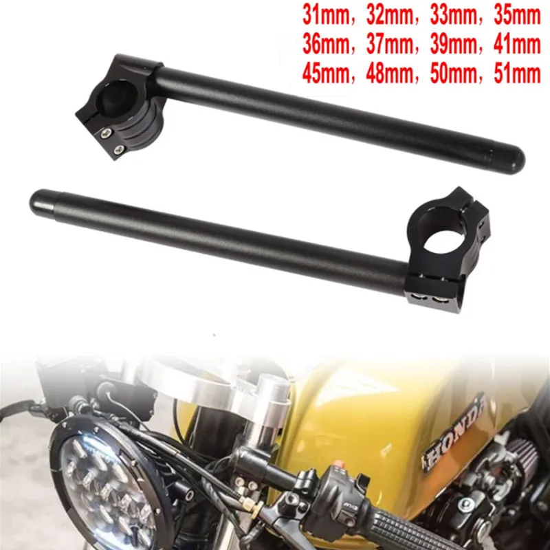 Rehausseurs Guidon 1" Pour Indian Scout / Bobber Riser 4,5" PB4C